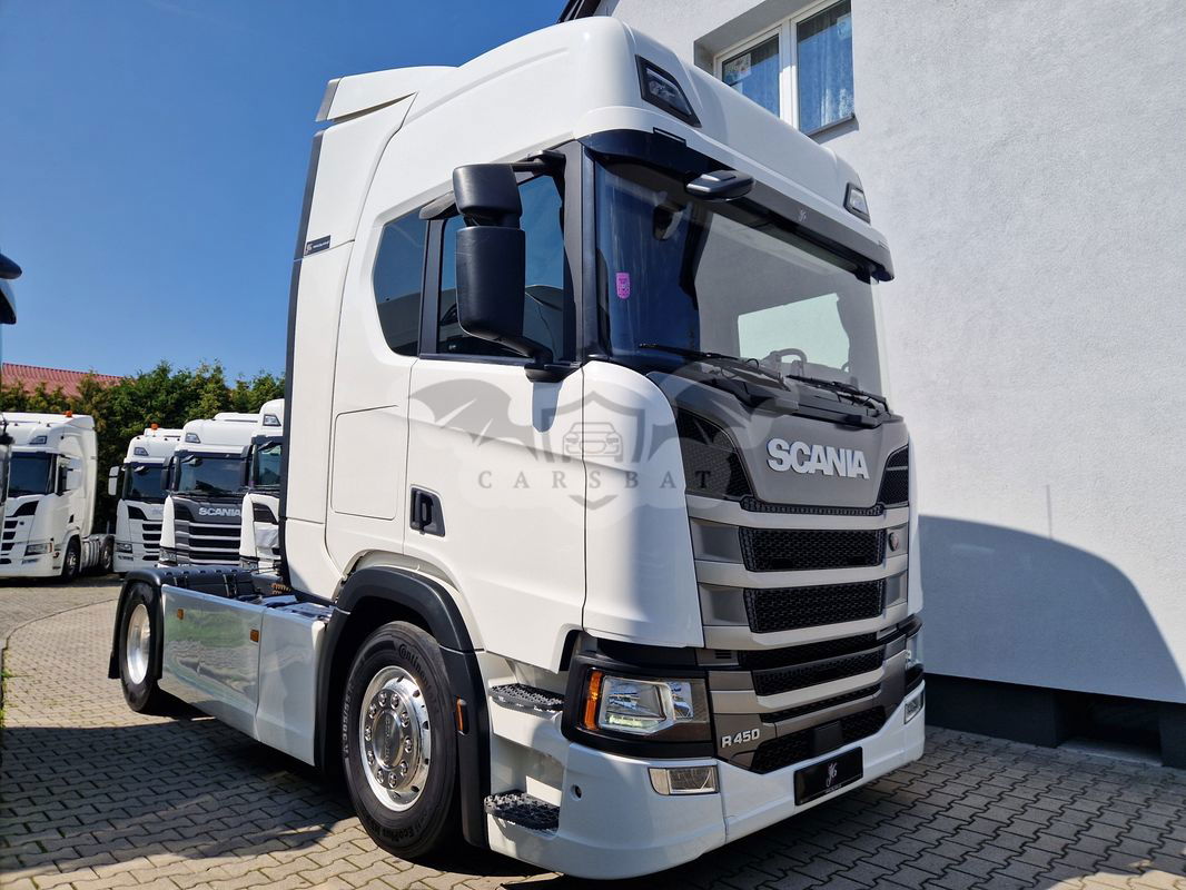 Scania R-series 2019