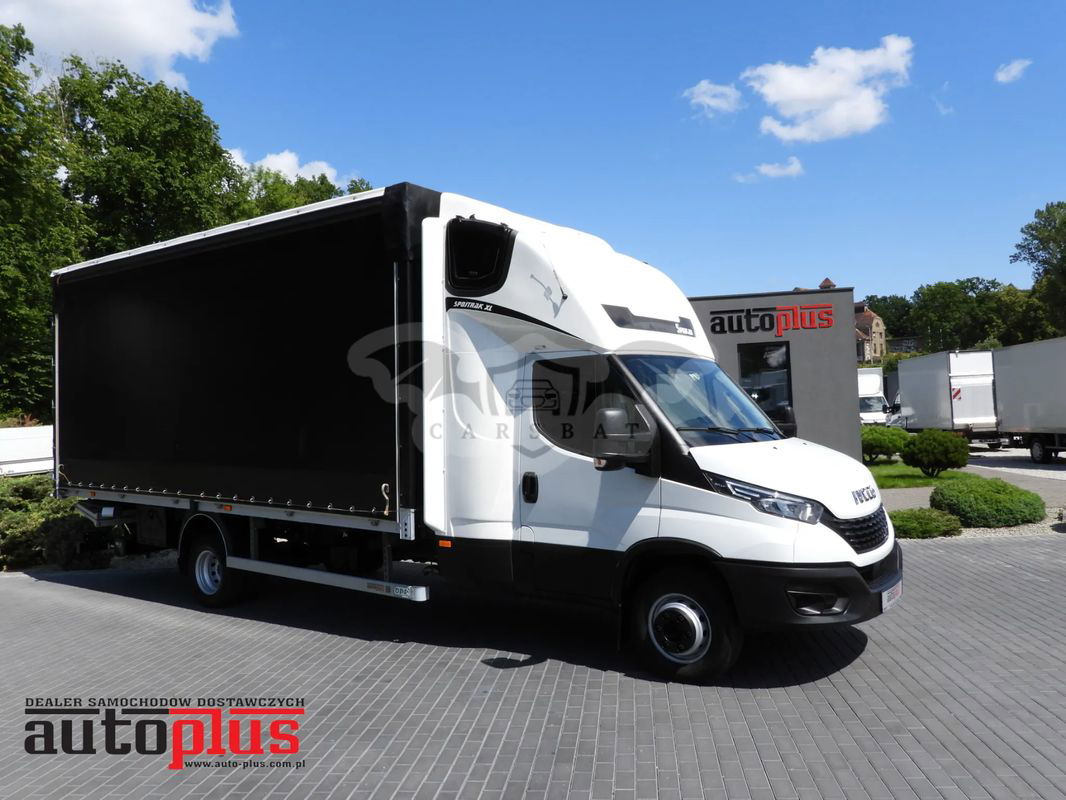 Iveco Daily 2021