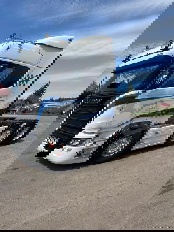 Scania R-series 2014