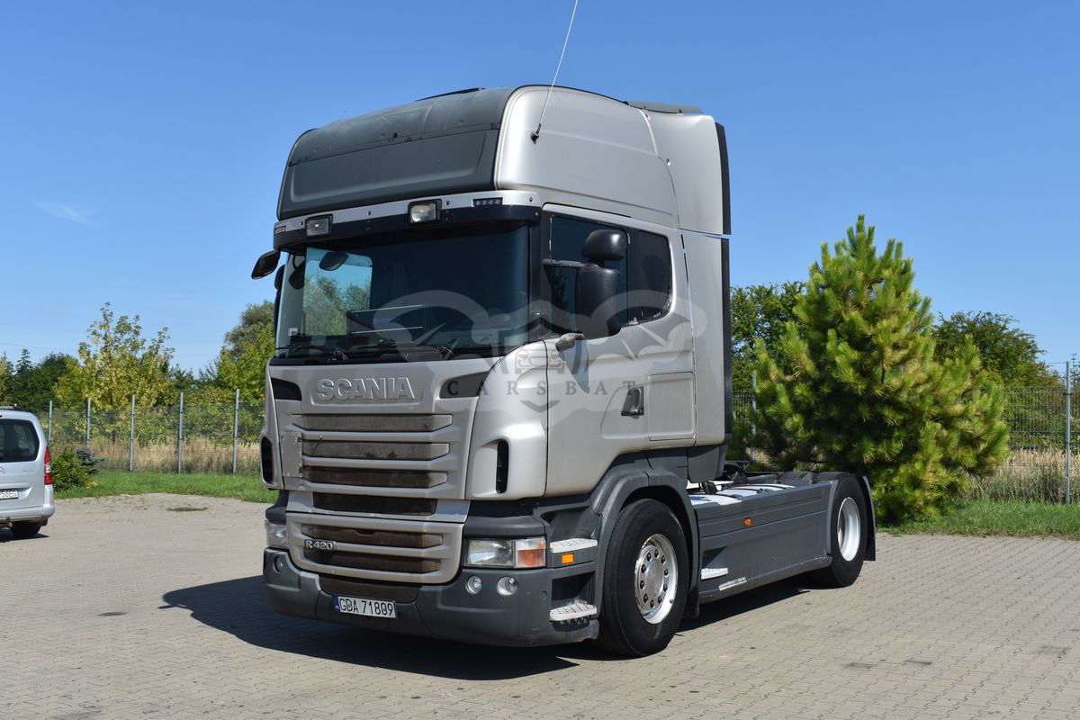 Scania R-series 2011