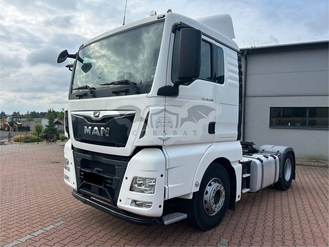 MAN TGX 2020