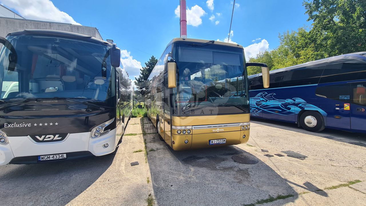 Van Hool T9 Series 2005