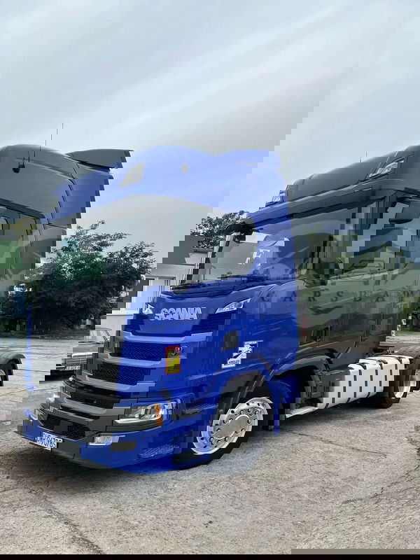 Scania R-series 2018