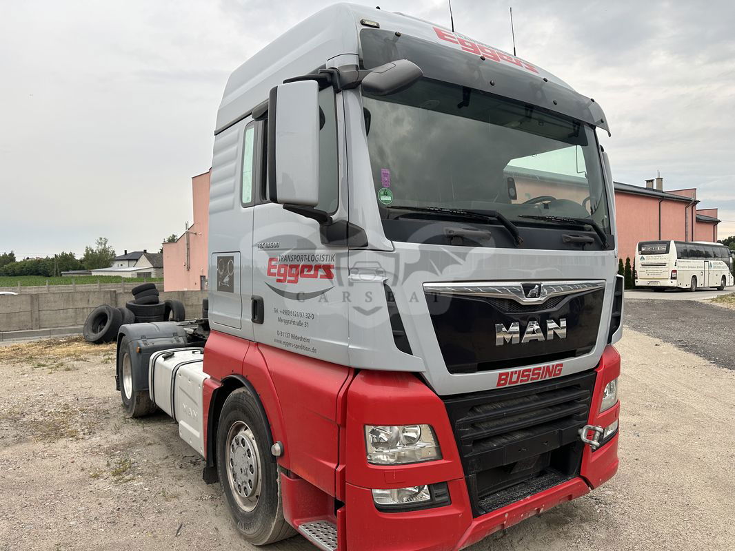 MAN TGX 2019