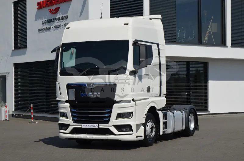 MAN TGX 2021
