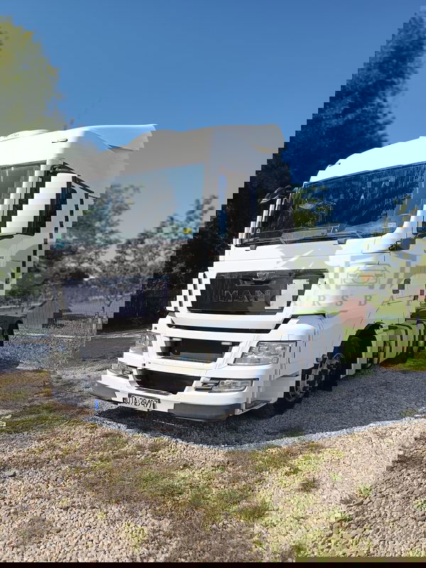 MAN TGX 2013