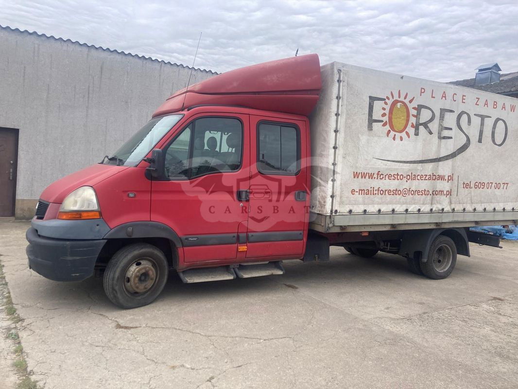 Renault Master 2006