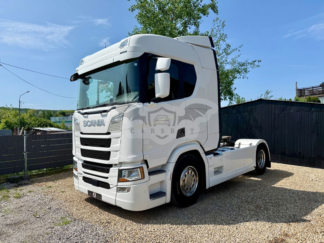 Scania R-series 2019