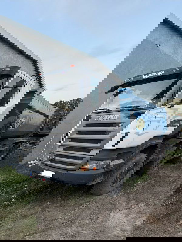 Scania R-series 2007