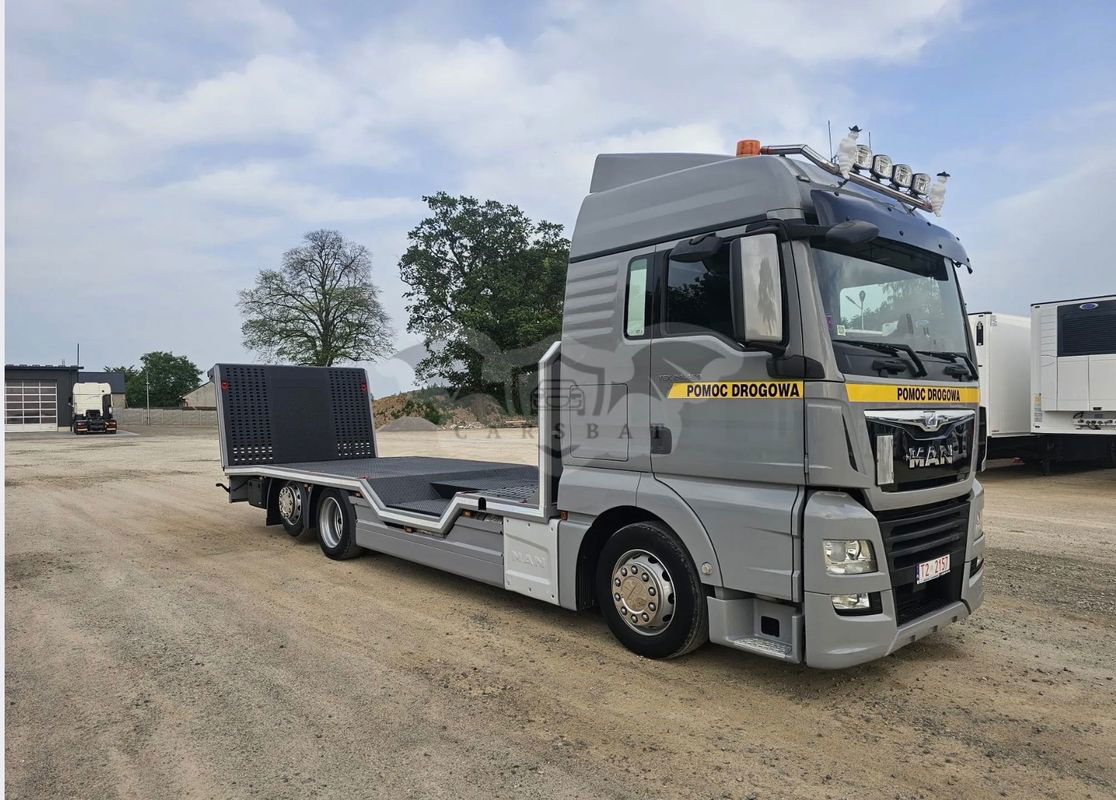 MAN TGX 2017