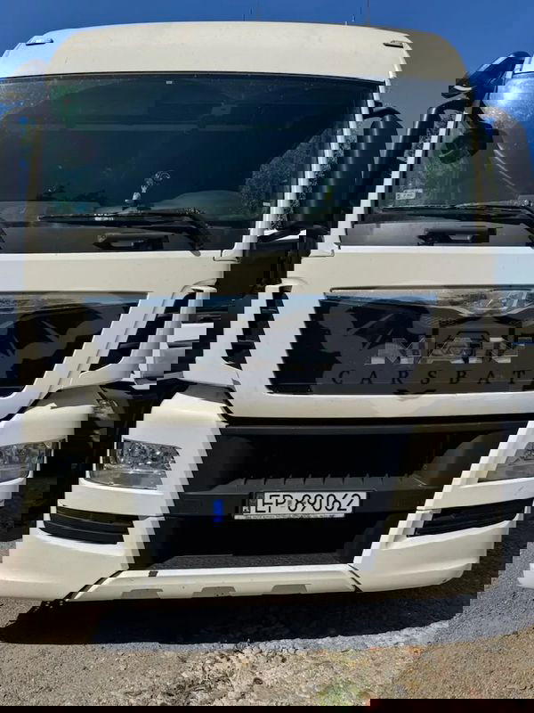 MAN TGX 2014