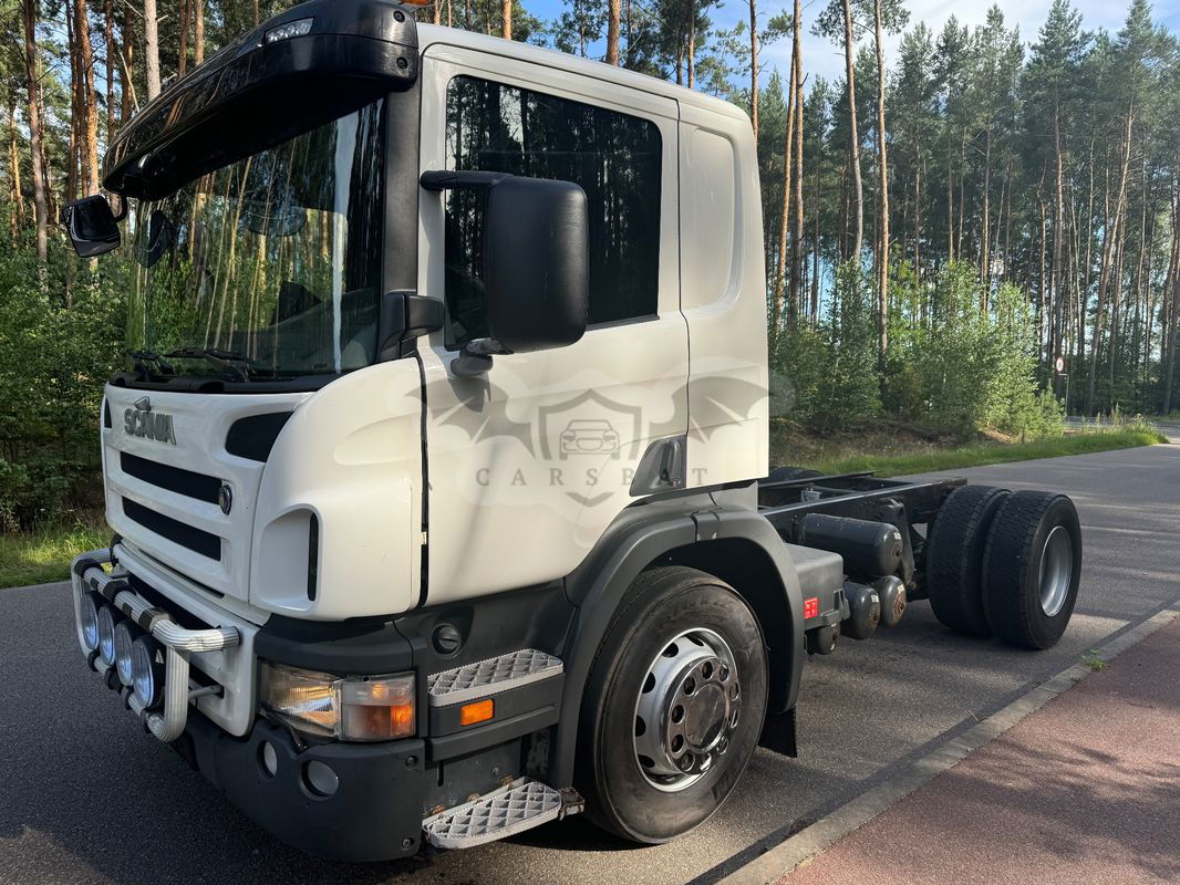 Scania P-series 2006