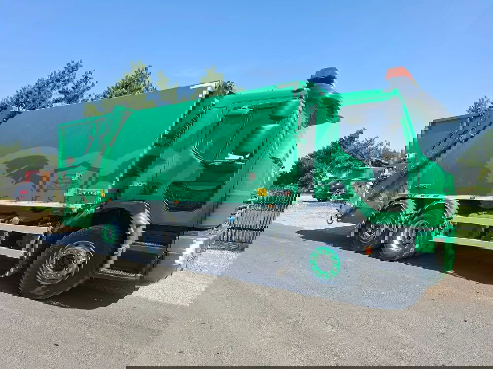 Volvo FE 2013