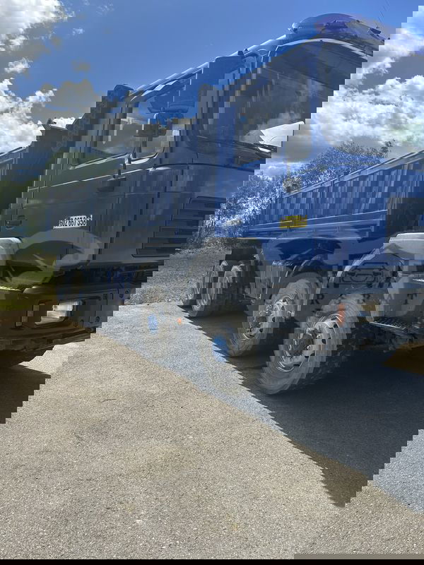 MAN F2000 2000