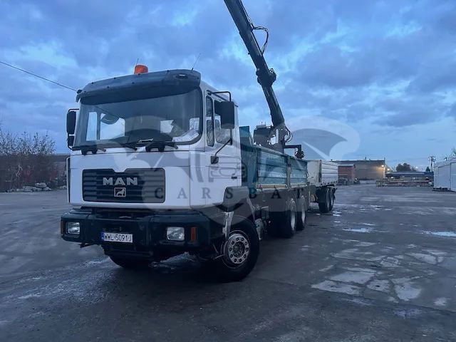 MAN F2000 2000