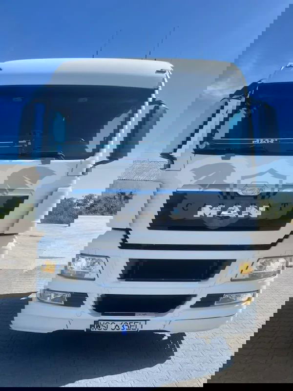 MAN TGX 2013