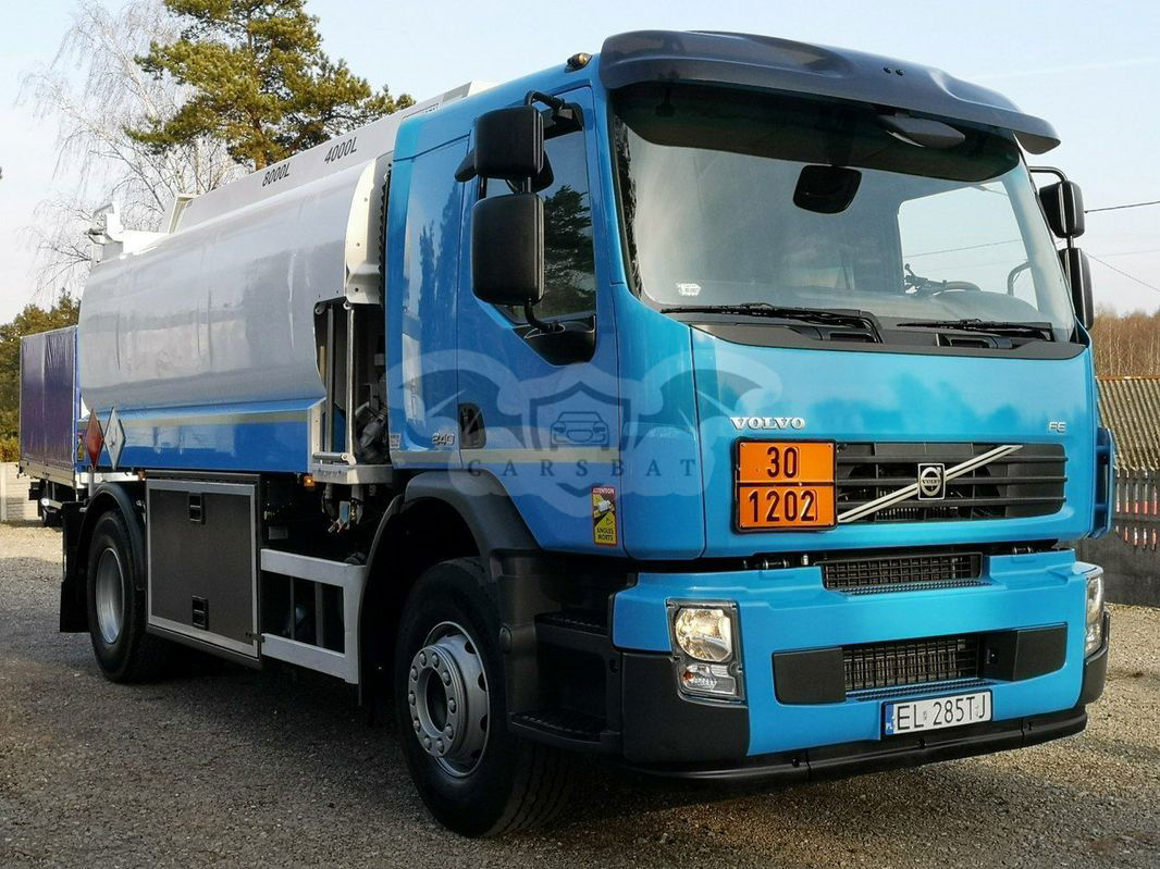 Volvo FE 2010