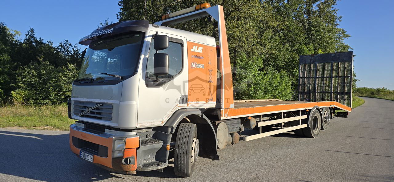 Volvo FE 2007