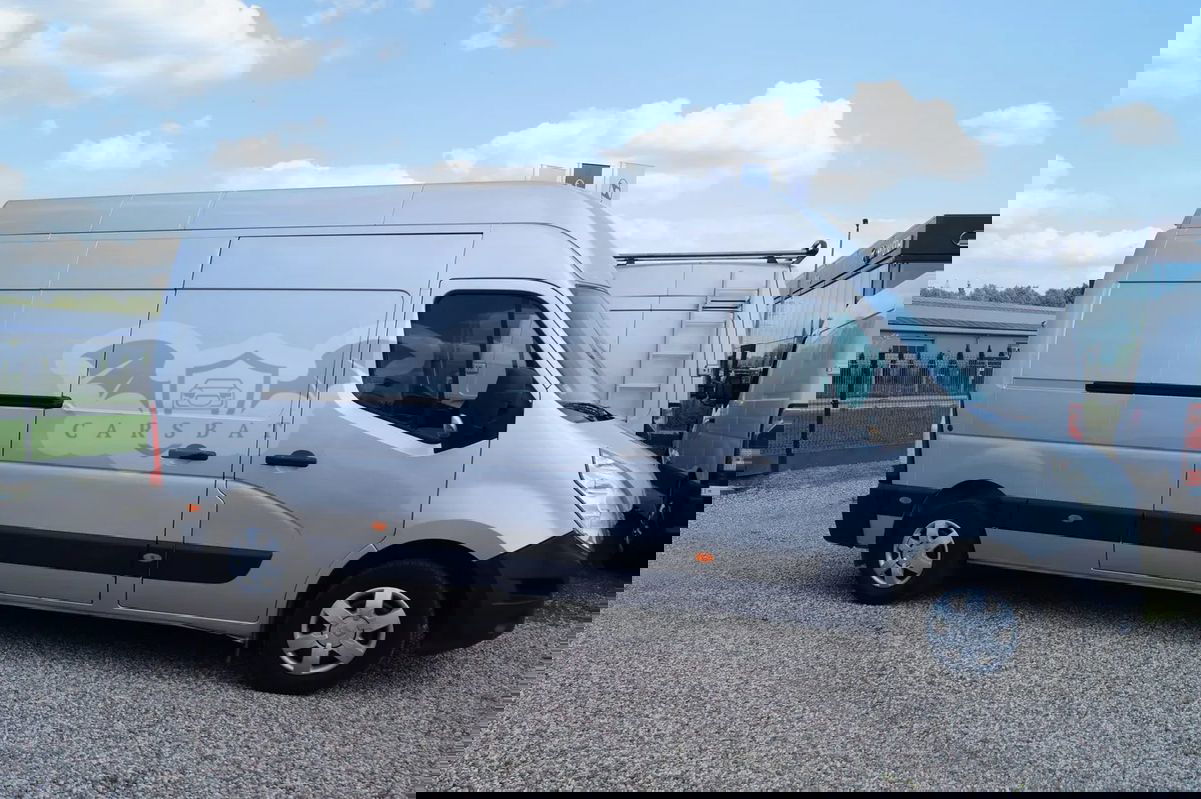 Renault Master 2011