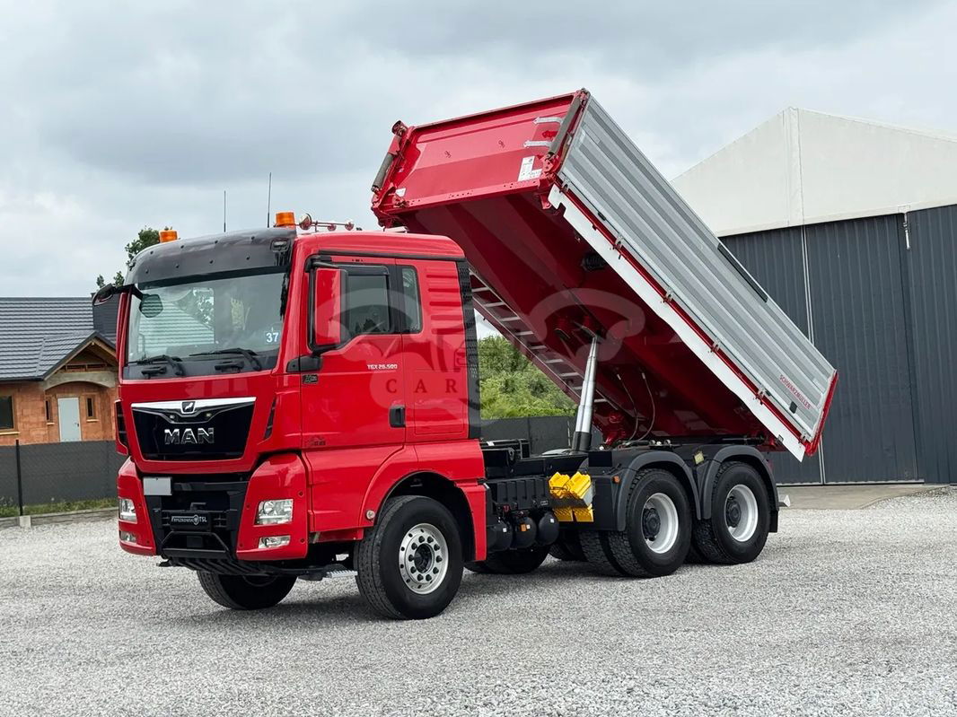 MAN TGX 2018