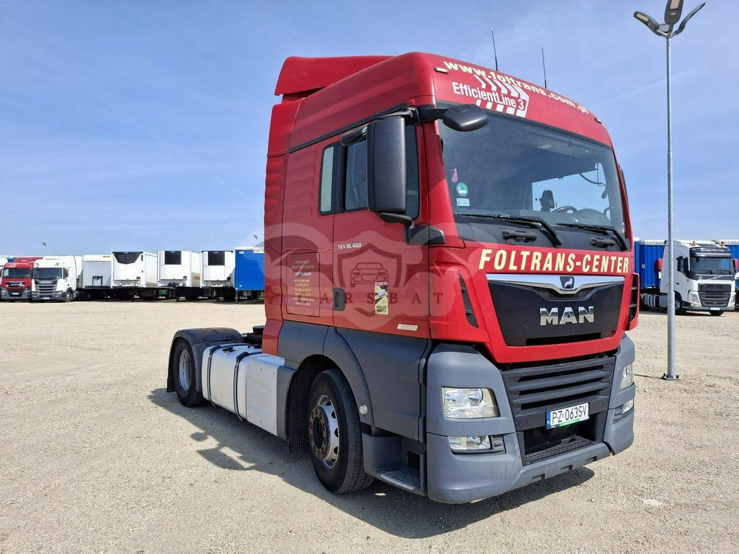 MAN TGX 2018