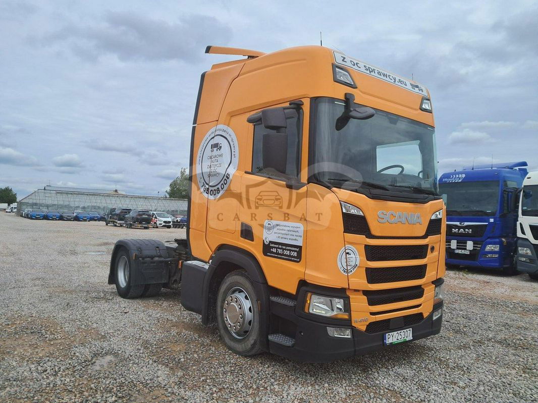 Scania R-series 2018
