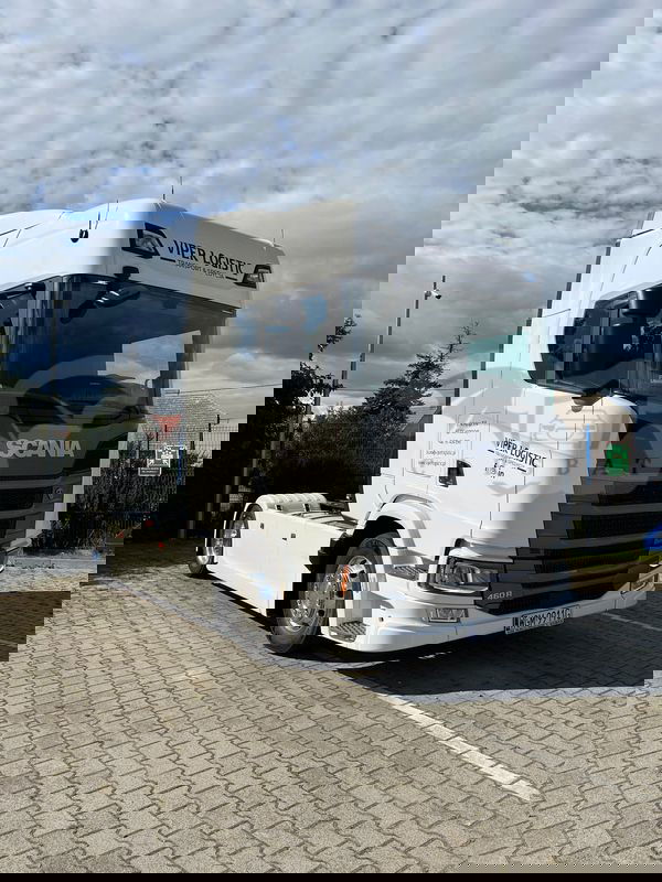 Scania R-series 2022