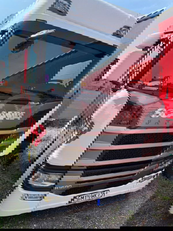 Scania R-series 2018