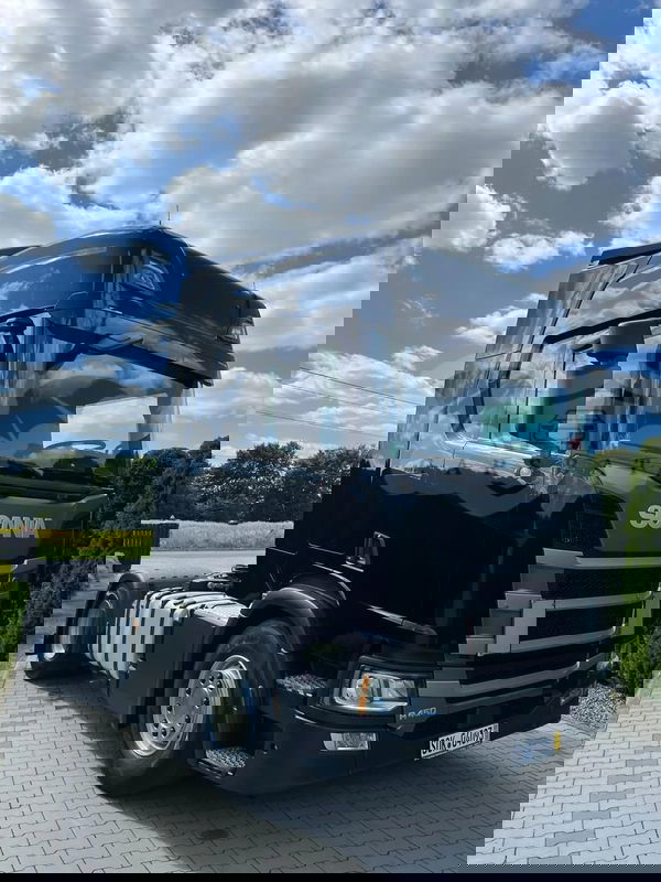 Scania R-series 2019