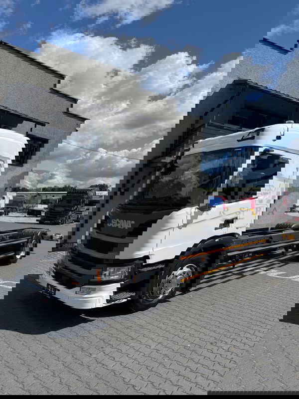Scania P-series 2018