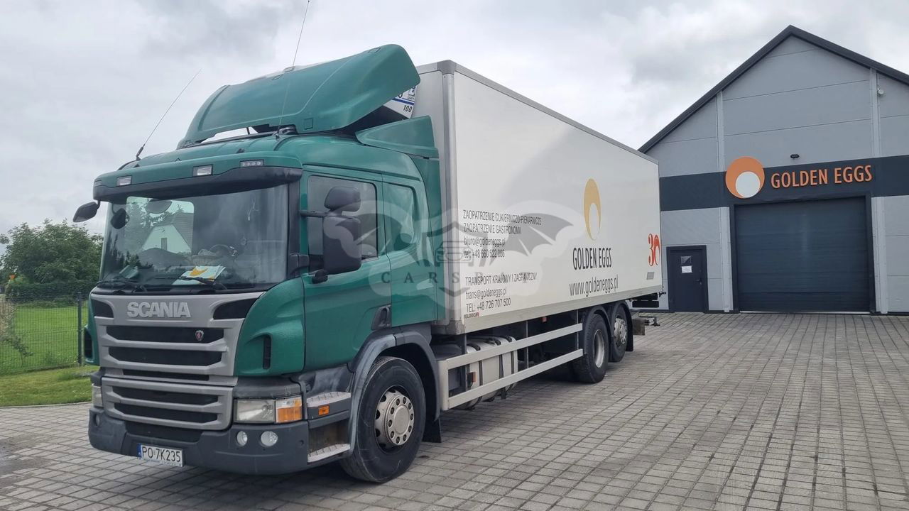 Scania P-series 2015