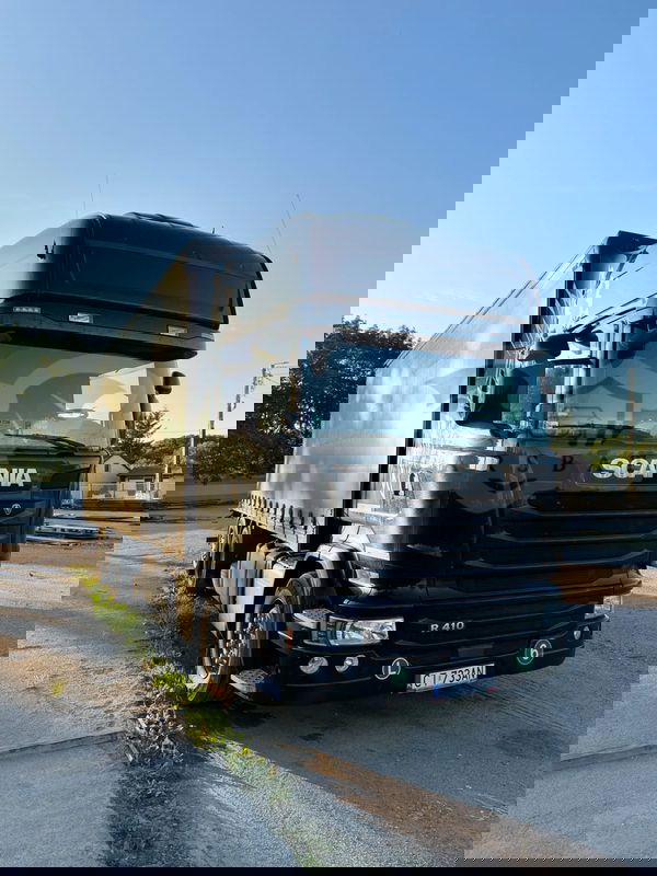 Scania R-series 2015
