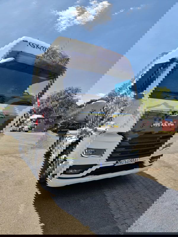 MAN TGX 2022