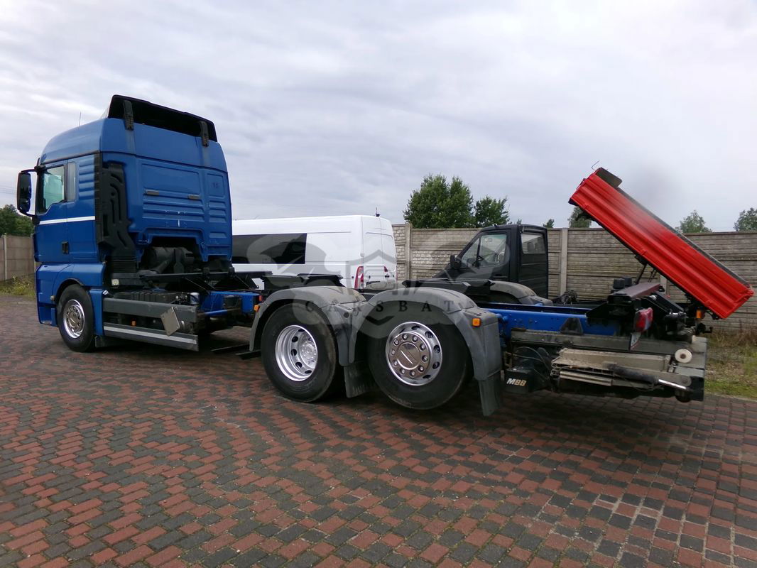 MAN TGX 2014