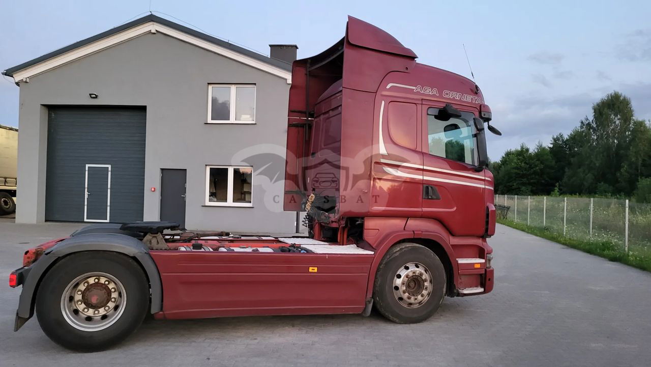Scania R-series 2011