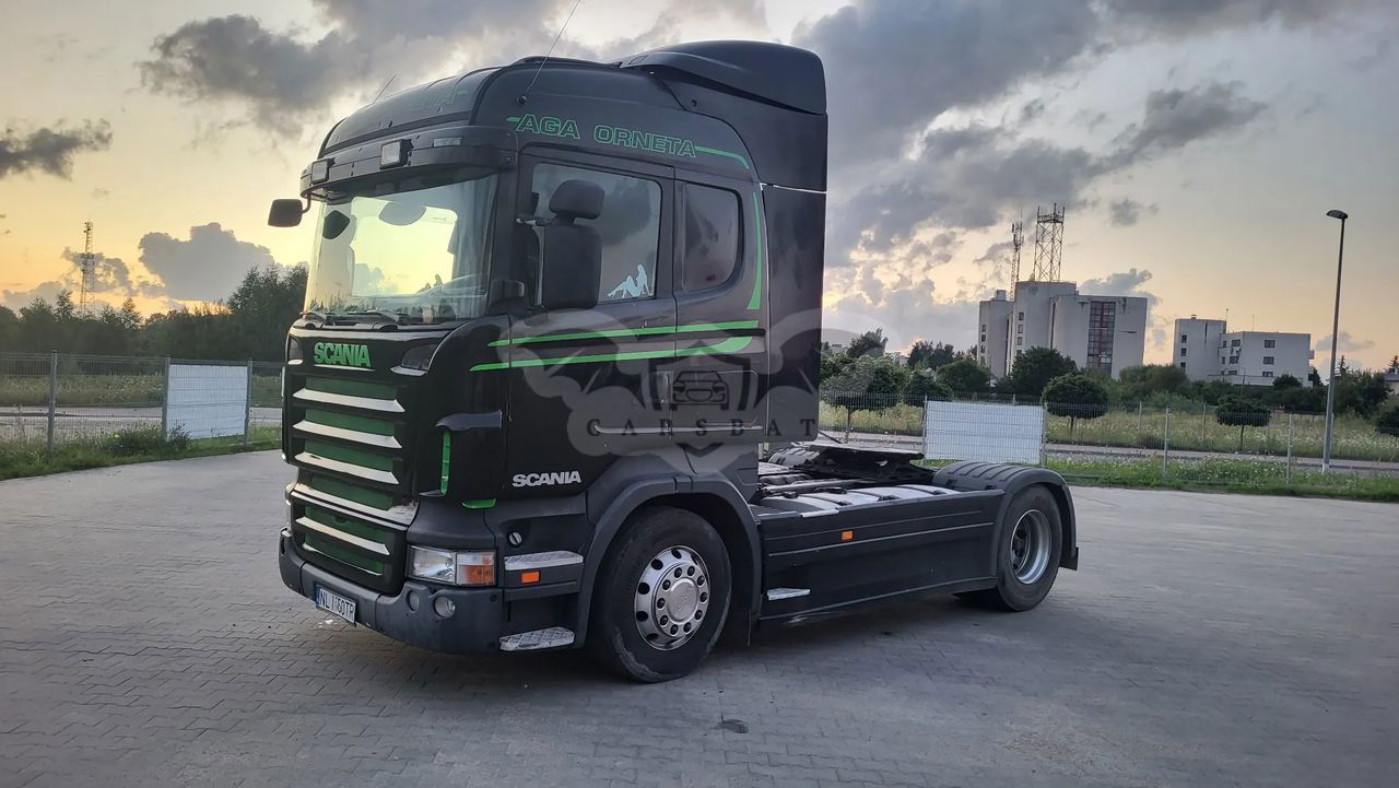 Scania R-series 2007