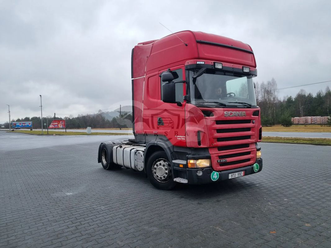 Scania R-series 2009