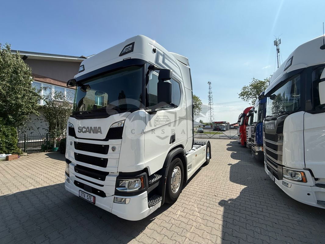 Scania R-series 2017