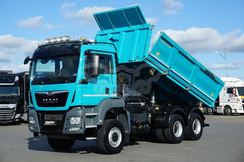 MAN TGS 2020