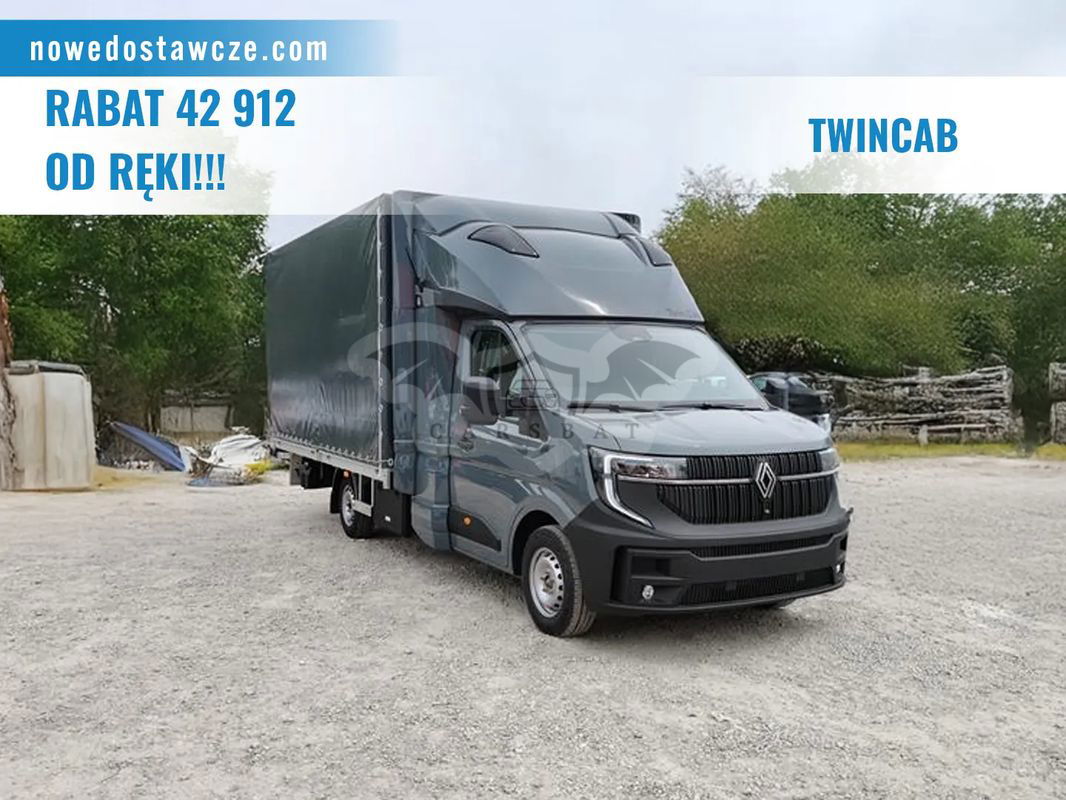 Renault Master 2025