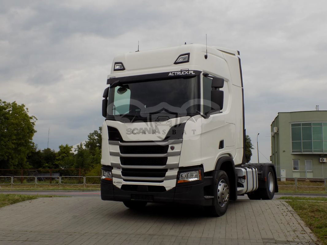 Scania R-series 2021