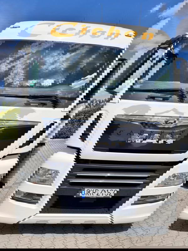 MAN TGX 2017