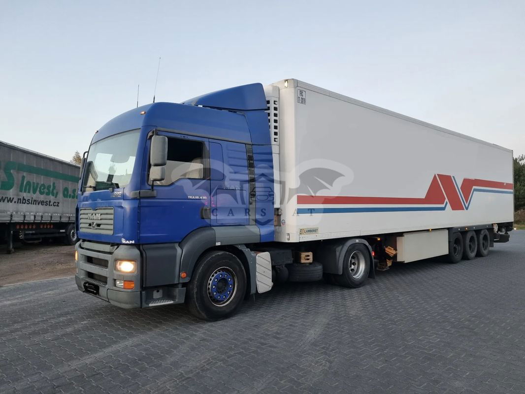 MAN TGX 2006