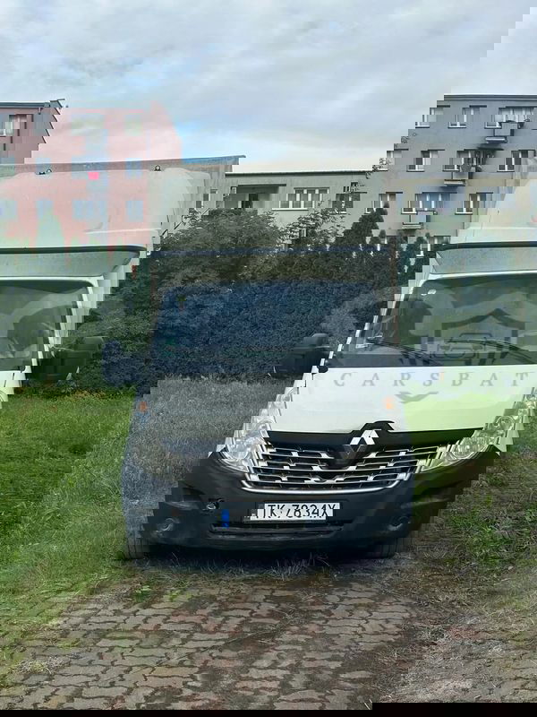Renault Master 2015