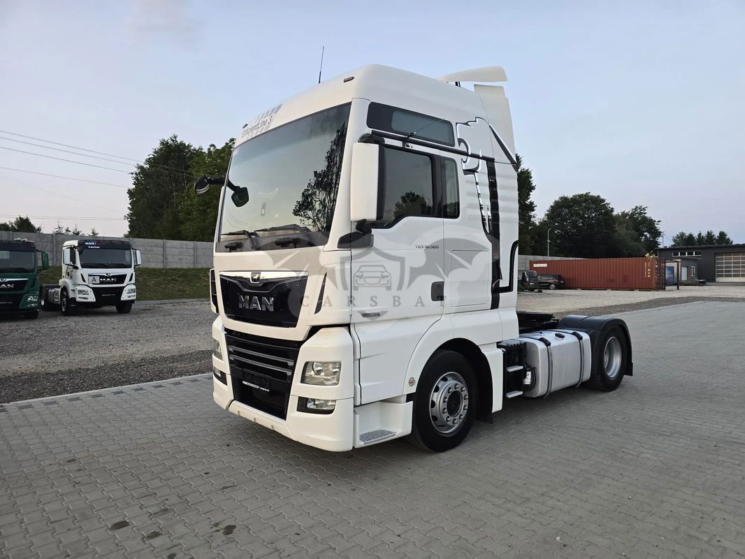 MAN TGX 2018