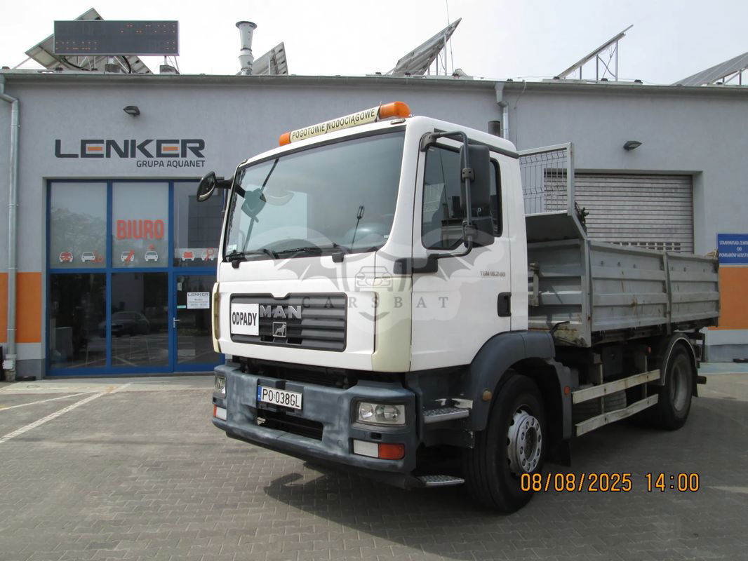 MAN TGM 2007