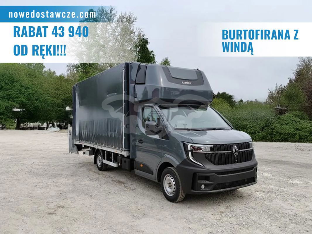 Renault Master 2025