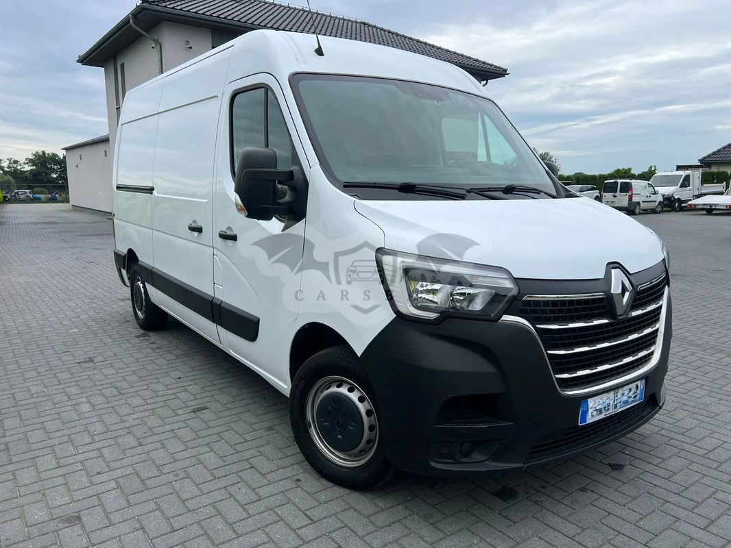 Renault Master 2022