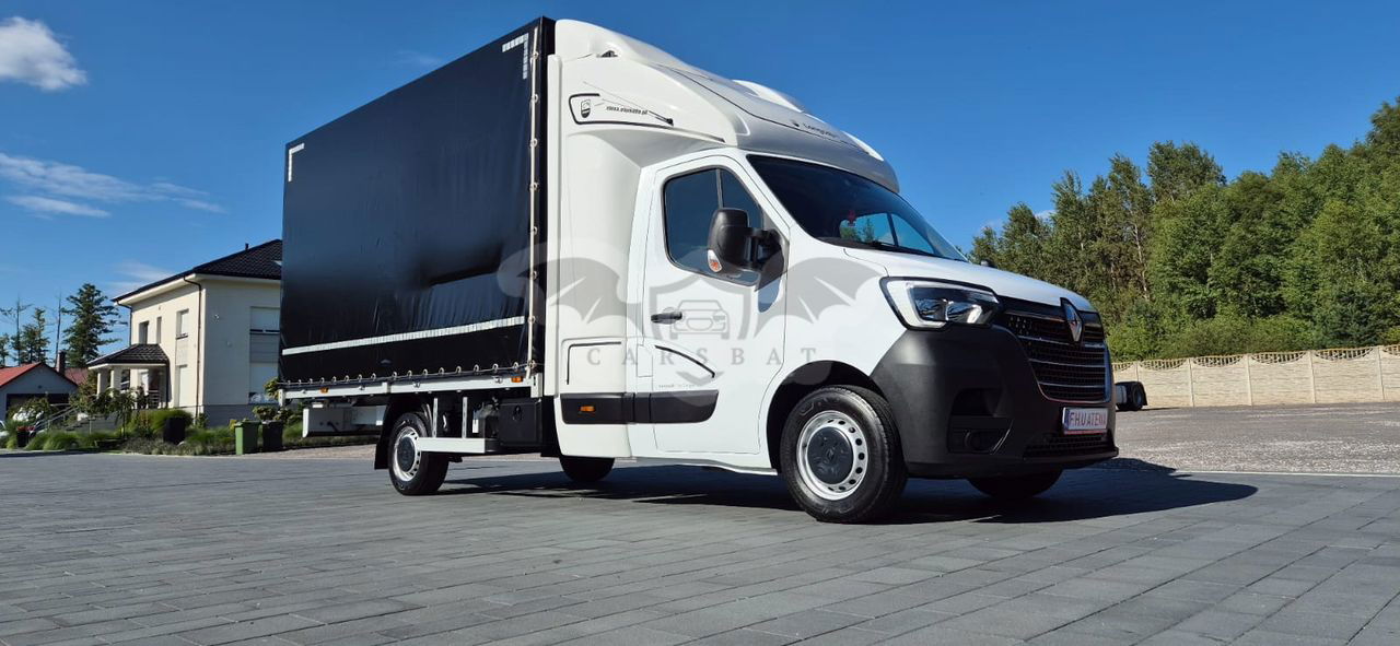 Renault Master 2023