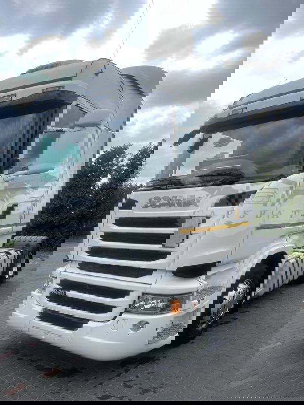 Scania R-series 2014